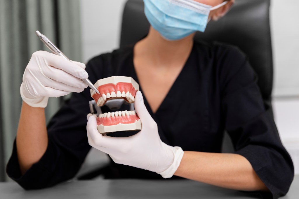 \"dentista